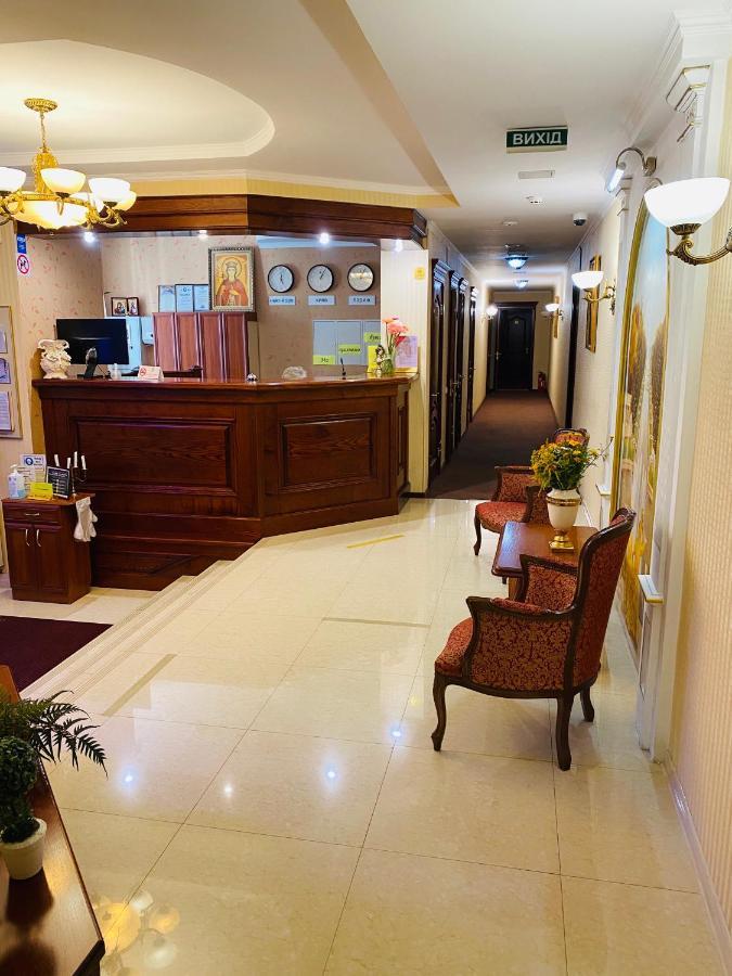 Grand Christer Hotel Κίεβο Εξωτερικό φωτογραφία