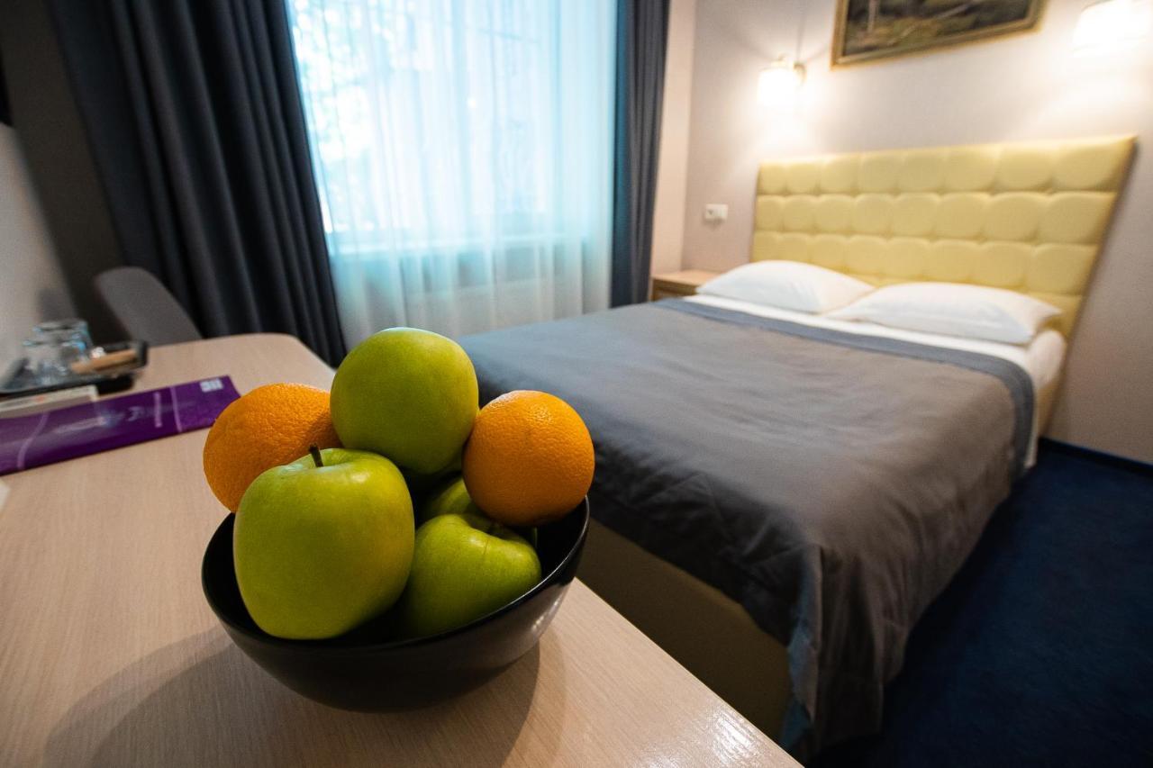 Grand Christer Hotel Κίεβο Εξωτερικό φωτογραφία