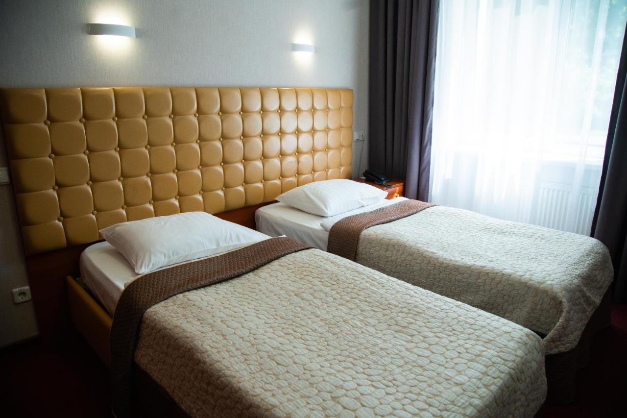 Grand Christer Hotel Κίεβο Εξωτερικό φωτογραφία