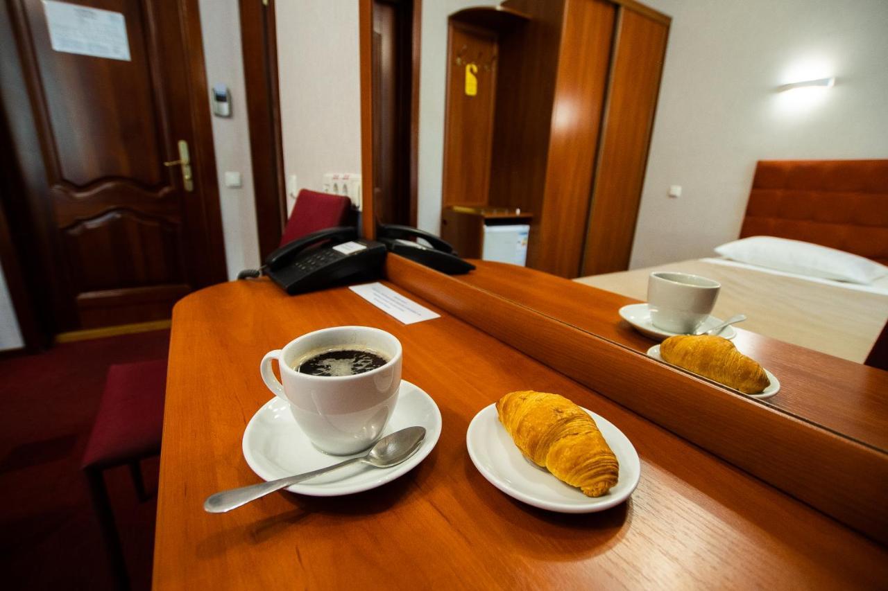Grand Christer Hotel Κίεβο Εξωτερικό φωτογραφία