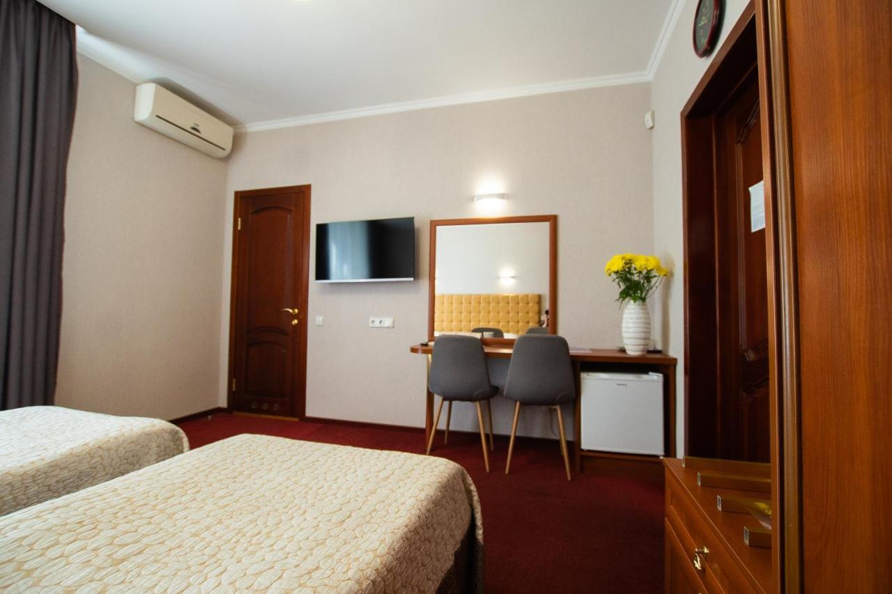 Grand Christer Hotel Κίεβο Εξωτερικό φωτογραφία