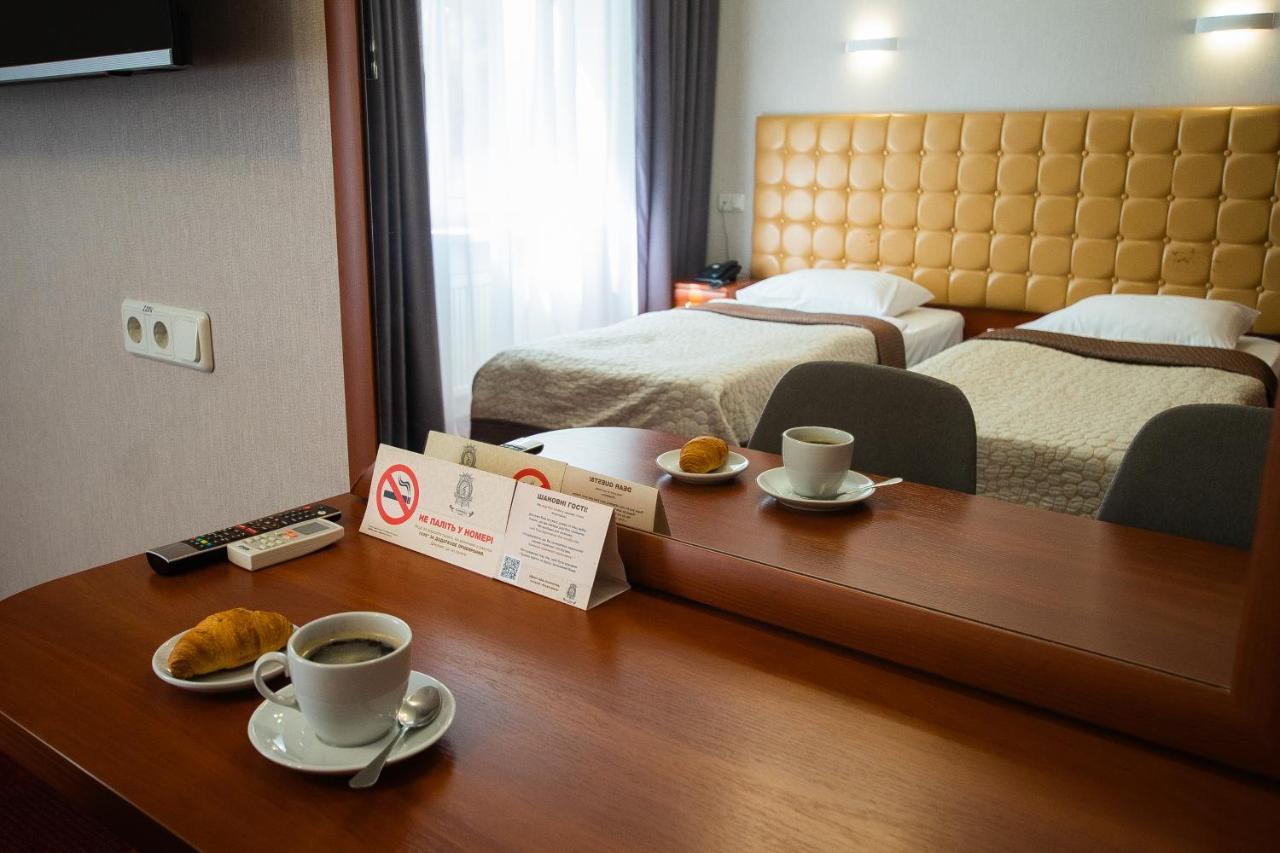 Grand Christer Hotel Κίεβο Εξωτερικό φωτογραφία