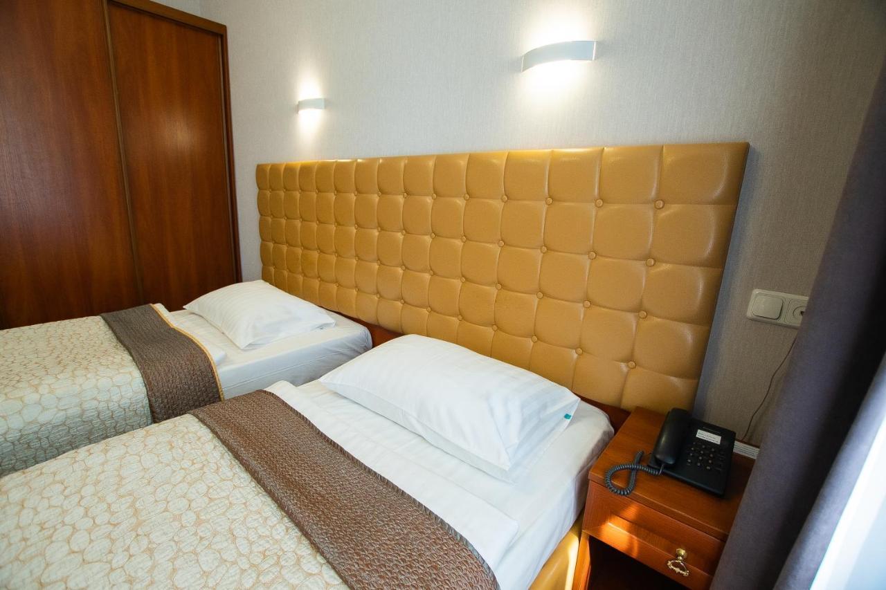 Grand Christer Hotel Κίεβο Εξωτερικό φωτογραφία