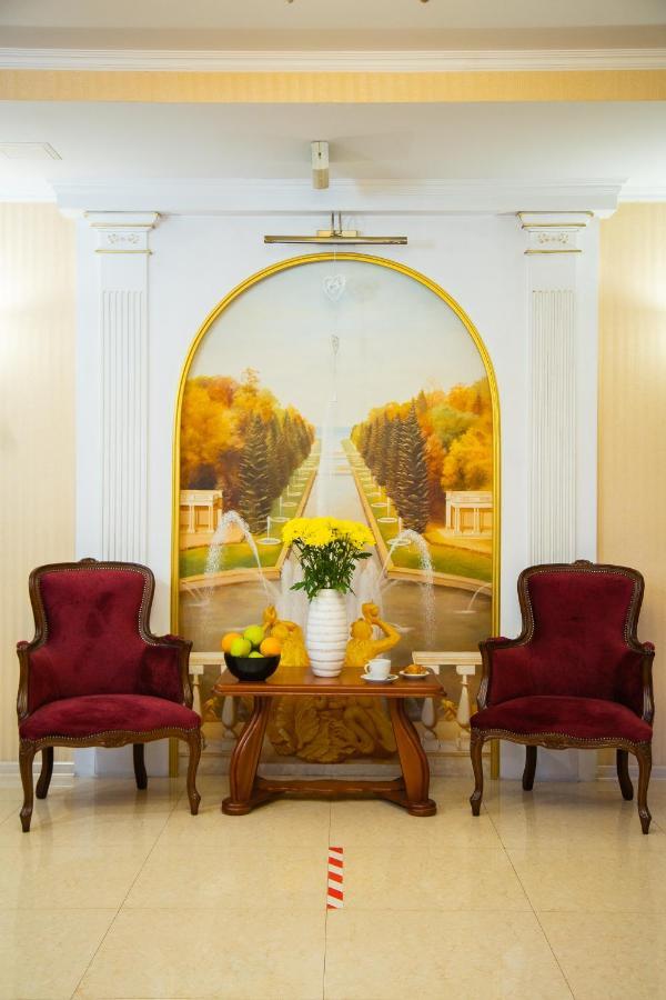 Grand Christer Hotel Κίεβο Εξωτερικό φωτογραφία