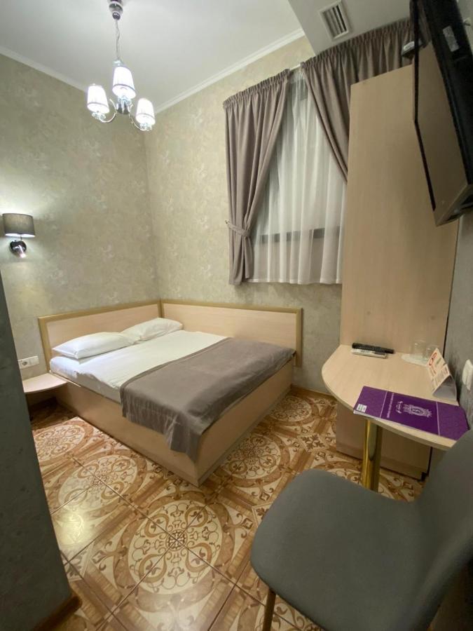 Grand Christer Hotel Κίεβο Εξωτερικό φωτογραφία