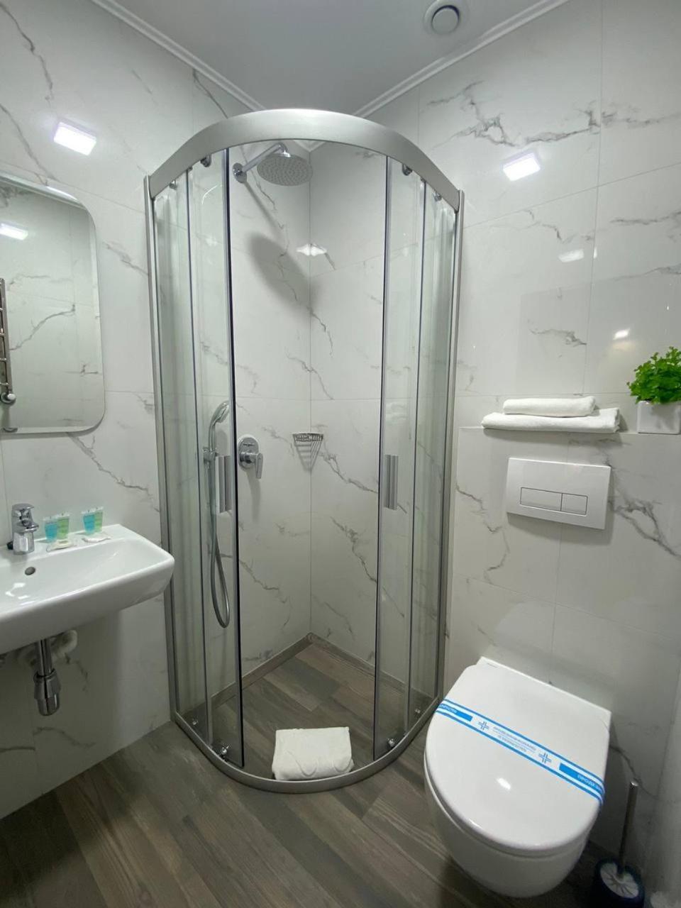 Grand Christer Hotel Κίεβο Εξωτερικό φωτογραφία