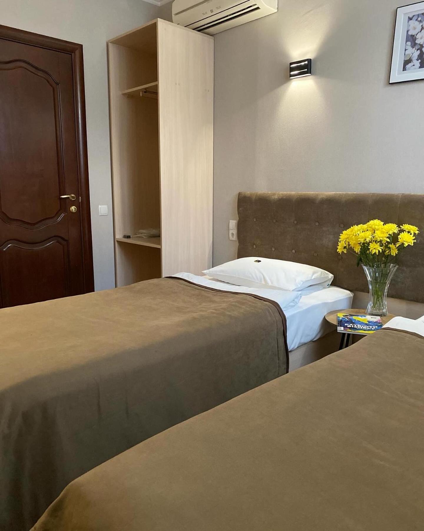 Grand Christer Hotel Κίεβο Εξωτερικό φωτογραφία
