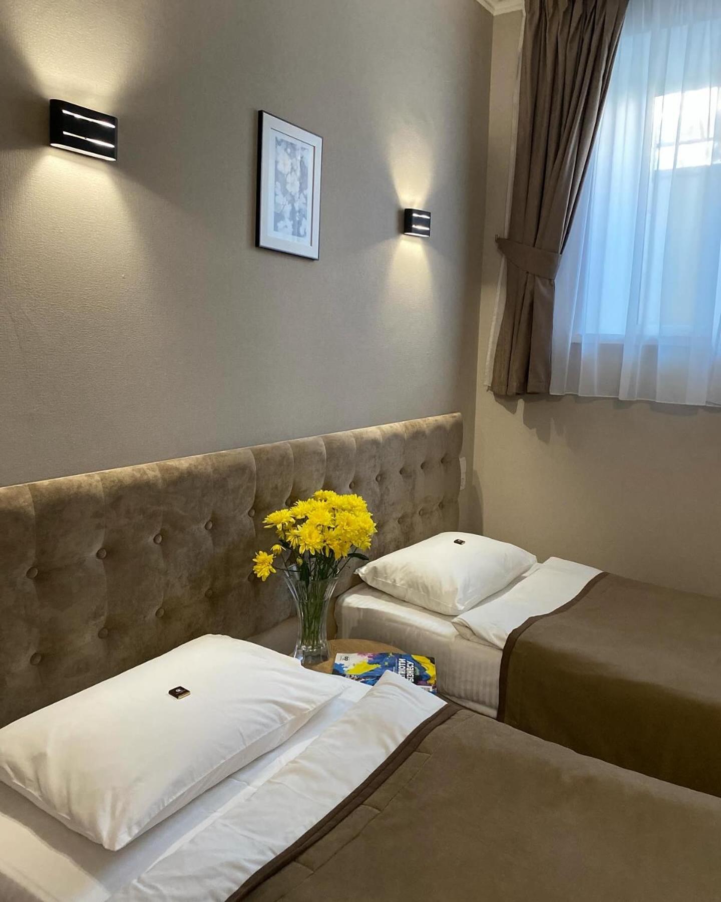 Grand Christer Hotel Κίεβο Εξωτερικό φωτογραφία