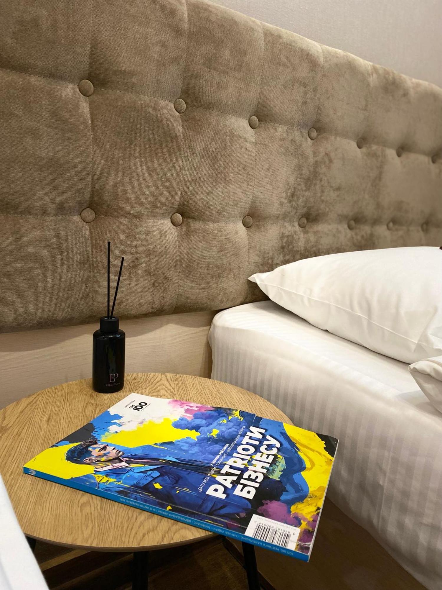 Grand Christer Hotel Κίεβο Εξωτερικό φωτογραφία