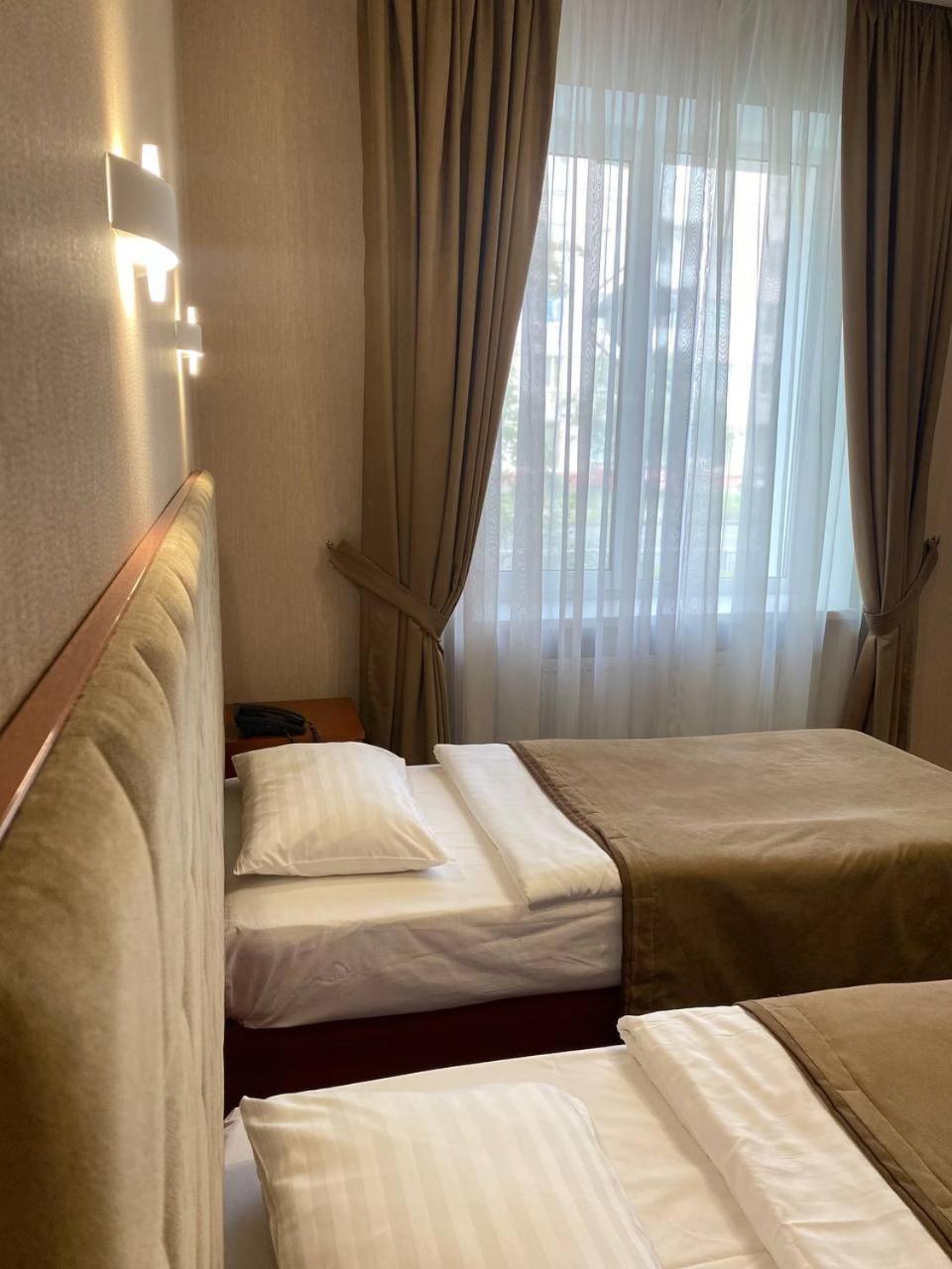 Grand Christer Hotel Κίεβο Εξωτερικό φωτογραφία