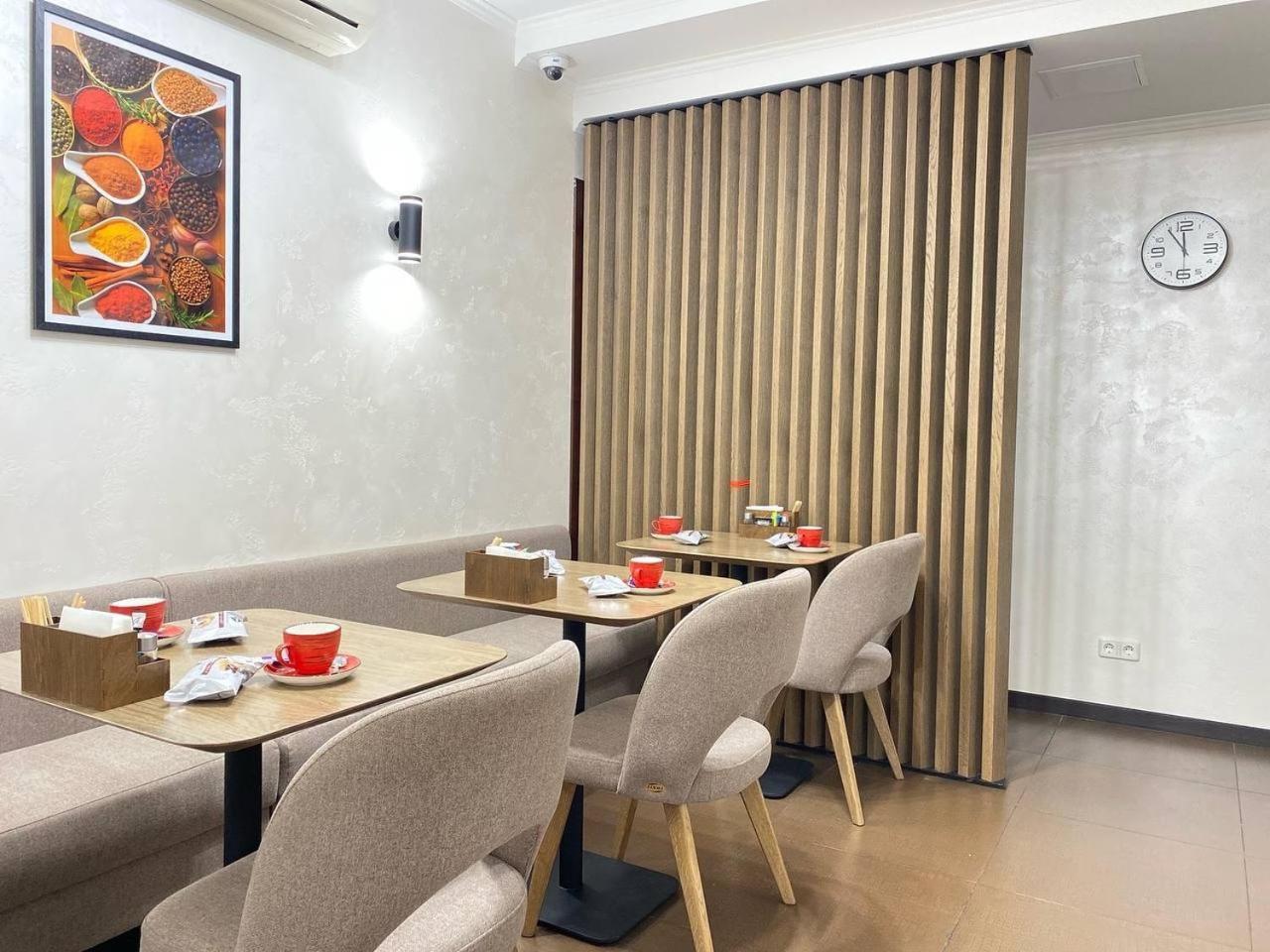 Grand Christer Hotel Κίεβο Εξωτερικό φωτογραφία