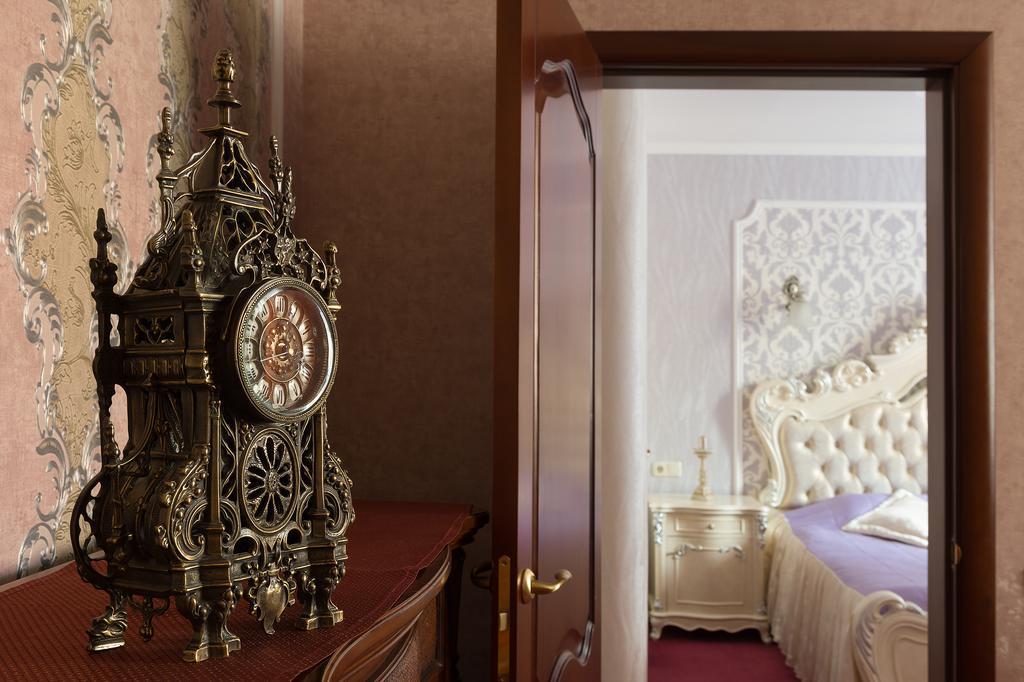 Grand Christer Hotel Κίεβο Εξωτερικό φωτογραφία